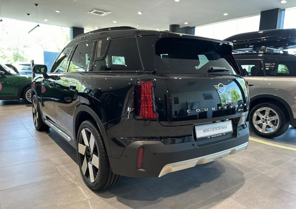 MINI Countryman cena 199300 przebieg: 5, rok produkcji 2024 z Zduny małe 22